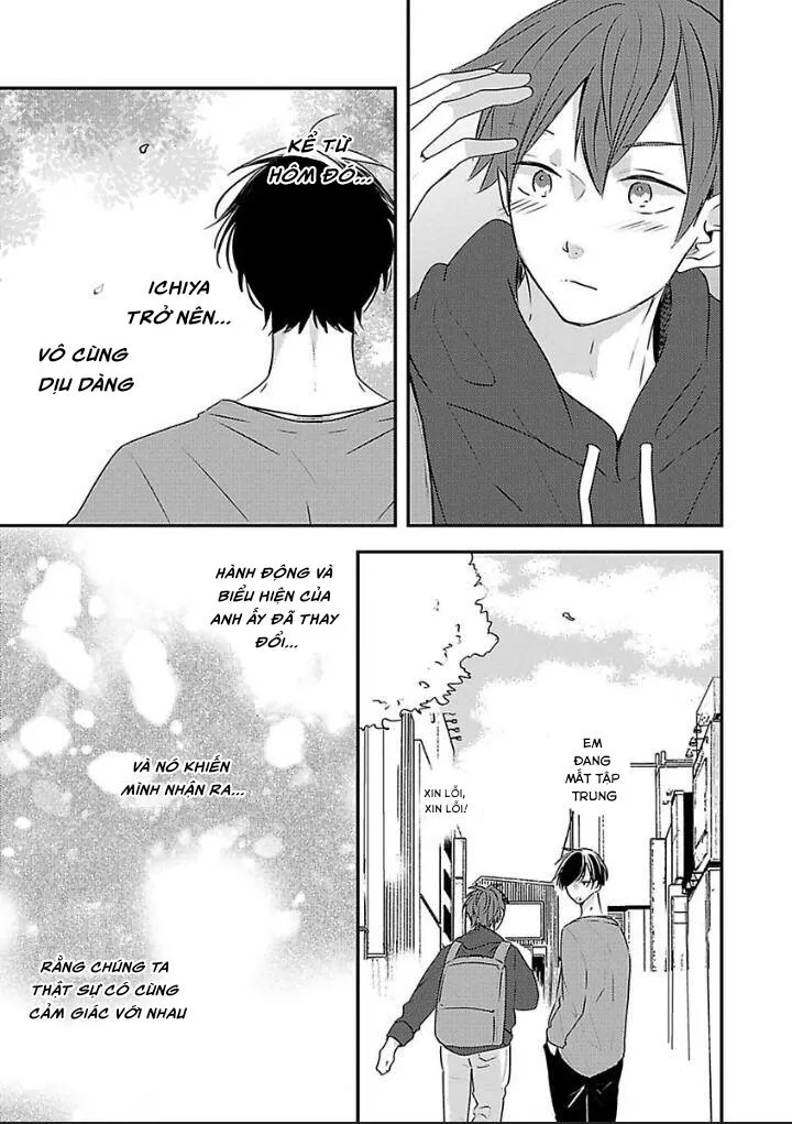 Kono Koi Buzz Rimasuka Chapter 5 Trang 5