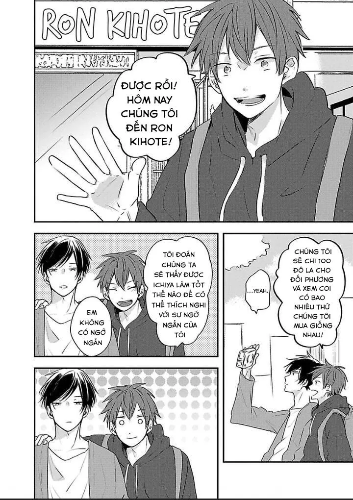 Kono Koi Buzz Rimasuka Chapter 5 Trang 6