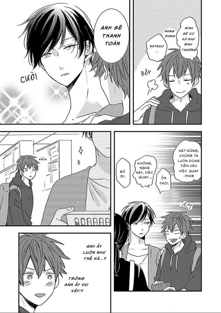 Kono Koi Buzz Rimasuka Chapter 5 Trang 11