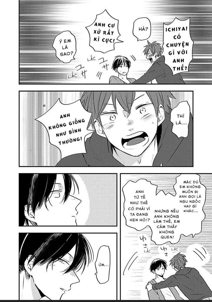 Kono Koi Buzz Rimasuka Chapter 5 Trang 14