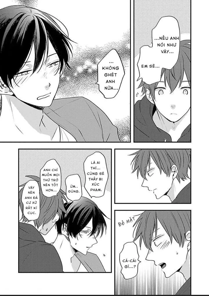 Kono Koi Buzz Rimasuka Chapter 5 Trang 15