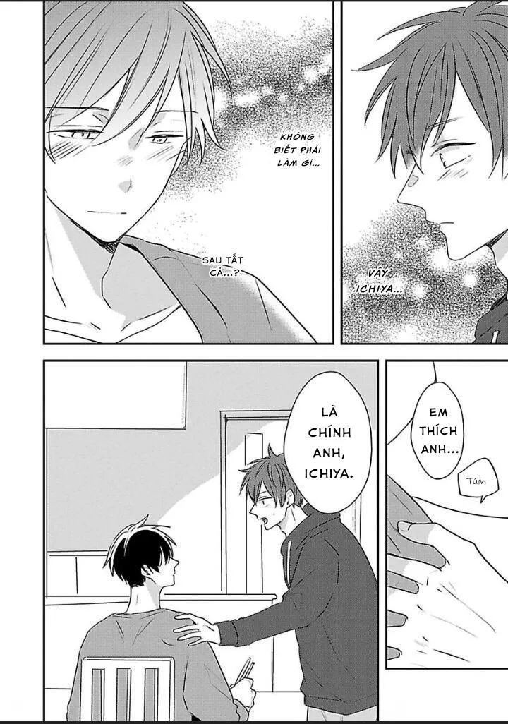 Kono Koi Buzz Rimasuka Chapter 5 Trang 16