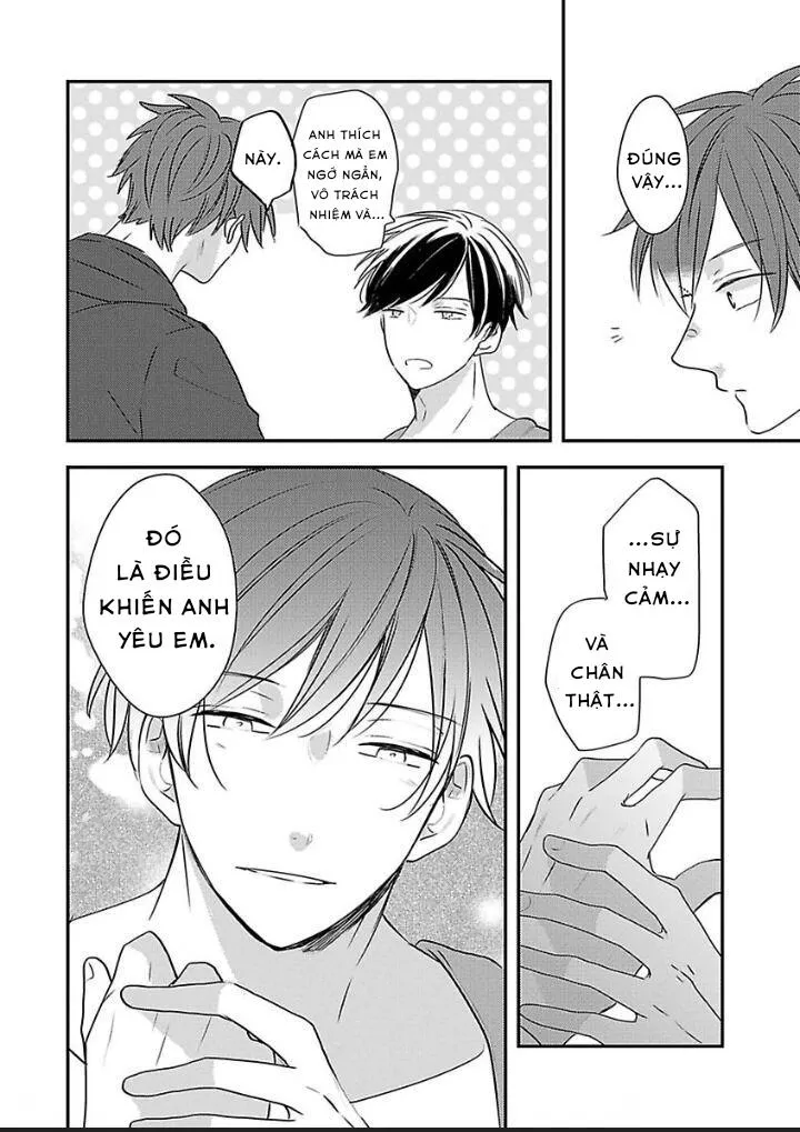 Kono Koi Buzz Rimasuka Chapter 5 Trang 18