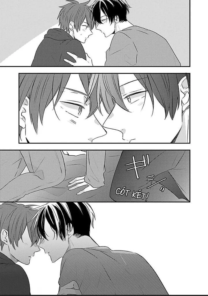 Kono Koi Buzz Rimasuka Chapter 5 Trang 21