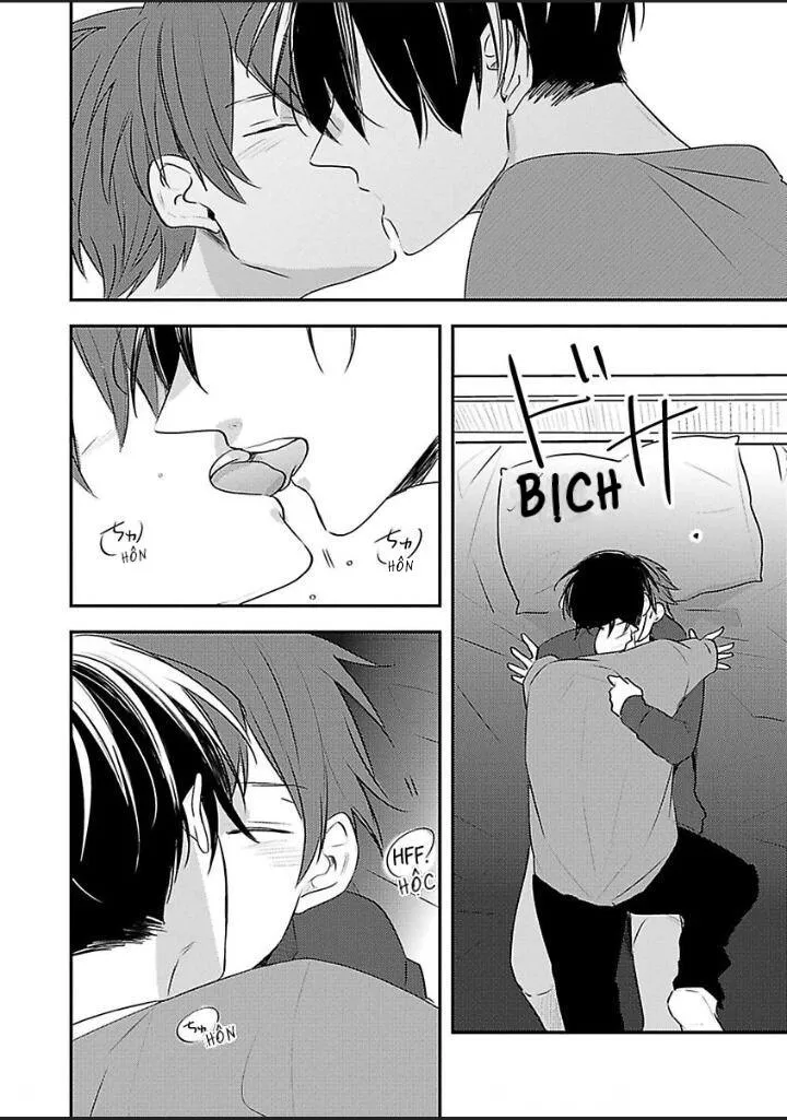 Kono Koi Buzz Rimasuka Chapter 5 Trang 22