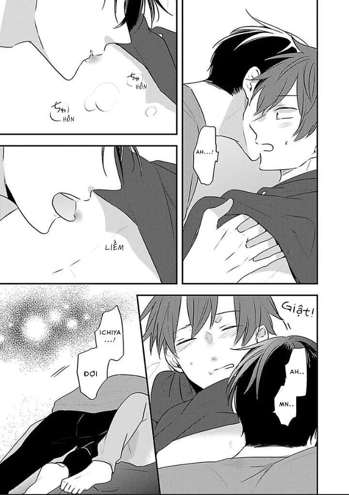 Kono Koi Buzz Rimasuka Chapter 5 Trang 23