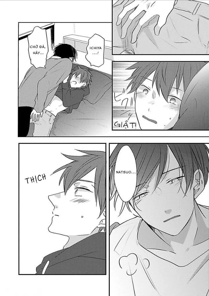 Kono Koi Buzz Rimasuka Chapter 5 Trang 24