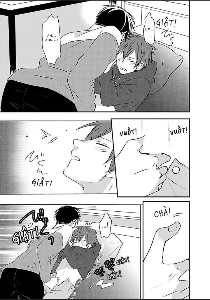 Kono Koi Buzz Rimasuka Chapter 5 Trang 25