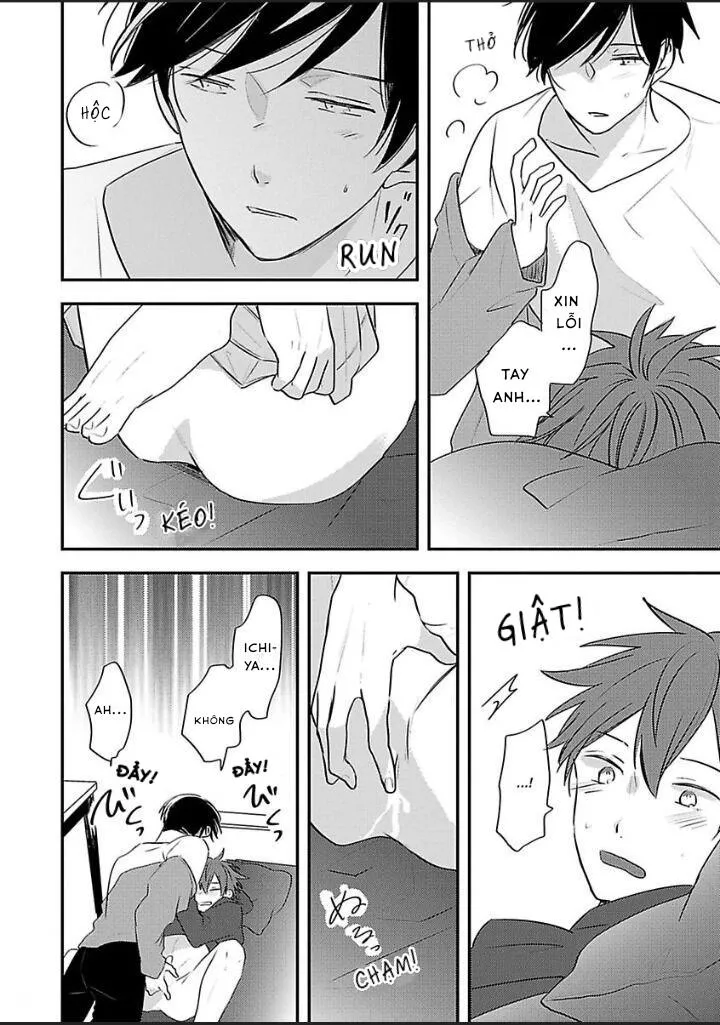 Kono Koi Buzz Rimasuka Chapter 5 Trang 26