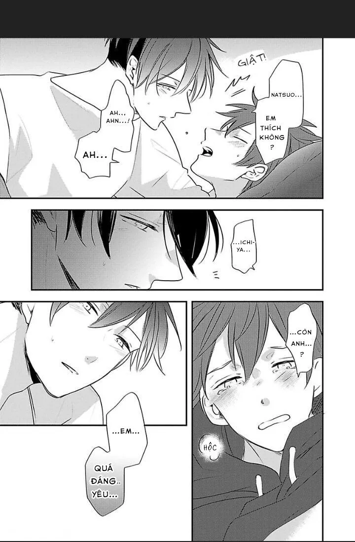 Kono Koi Buzz Rimasuka Chapter 5 Trang 27