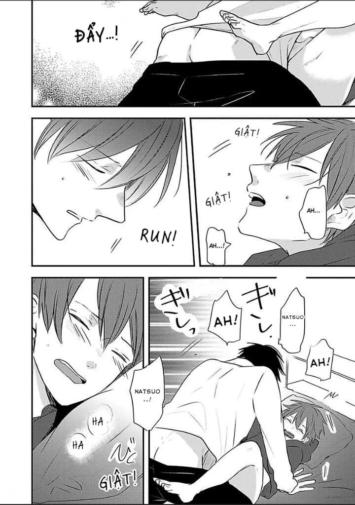 Kono Koi Buzz Rimasuka Chapter 5 Trang 28