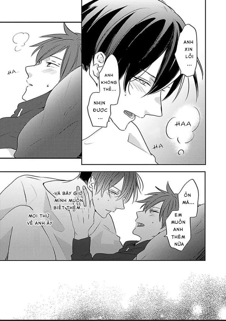 Kono Koi Buzz Rimasuka Chapter 5 Trang 29