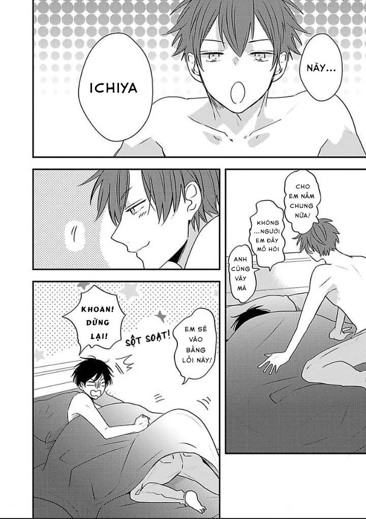 Kono Koi Buzz Rimasuka Chapter 5 Trang 30