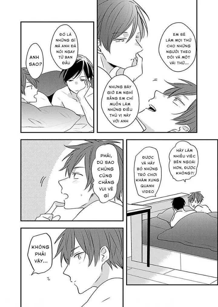 Kono Koi Buzz Rimasuka Chapter 5 Trang 32