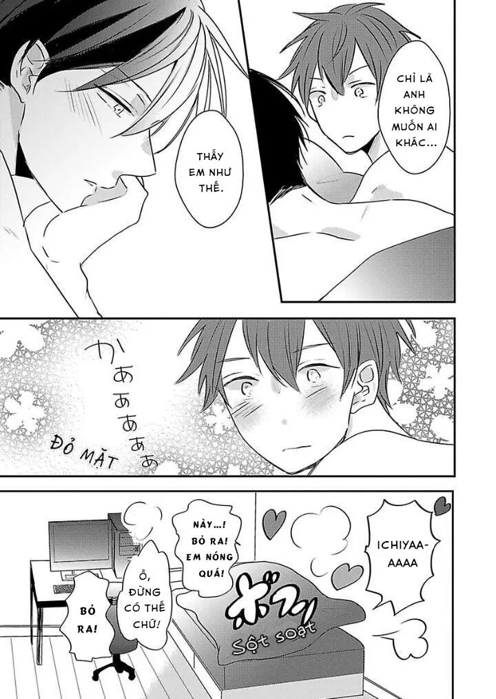 Kono Koi Buzz Rimasuka Chapter 5 Trang 33