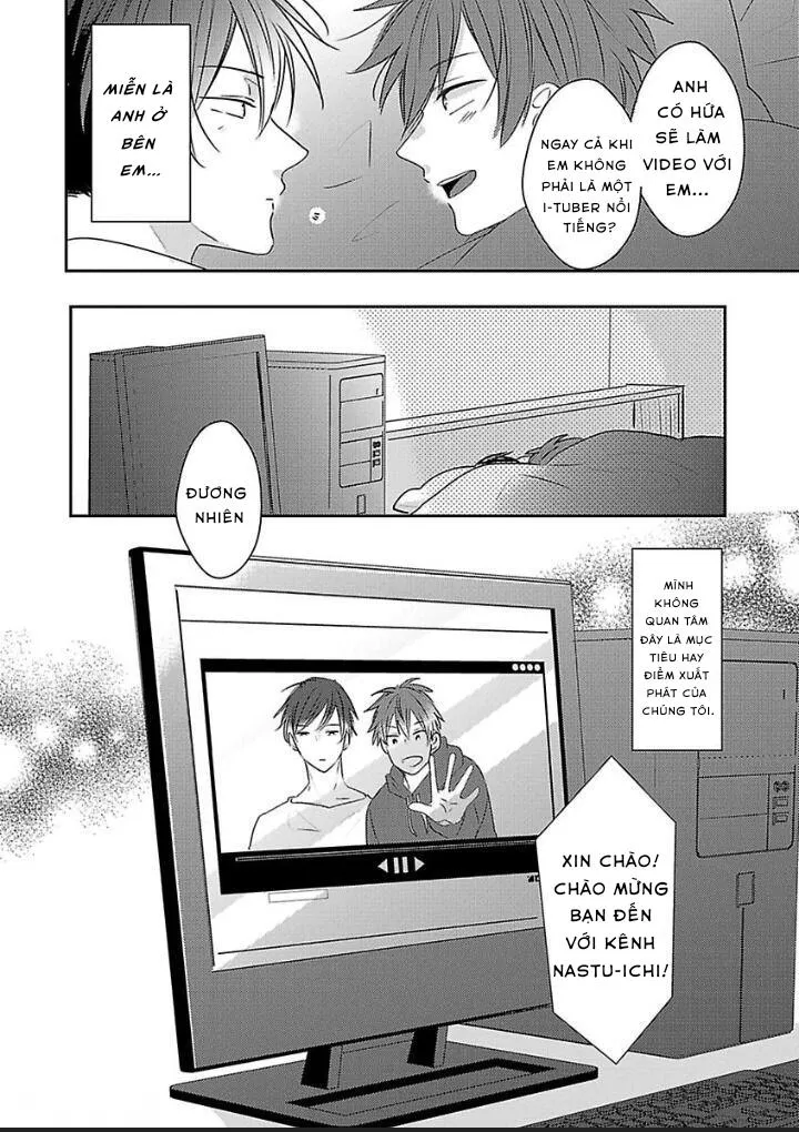 Kono Koi Buzz Rimasuka Chapter 5 Trang 34