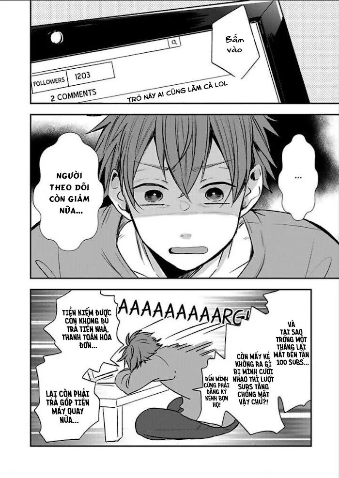 Kono Koi Buzz Rimasuka Chapter 1 Trang 4