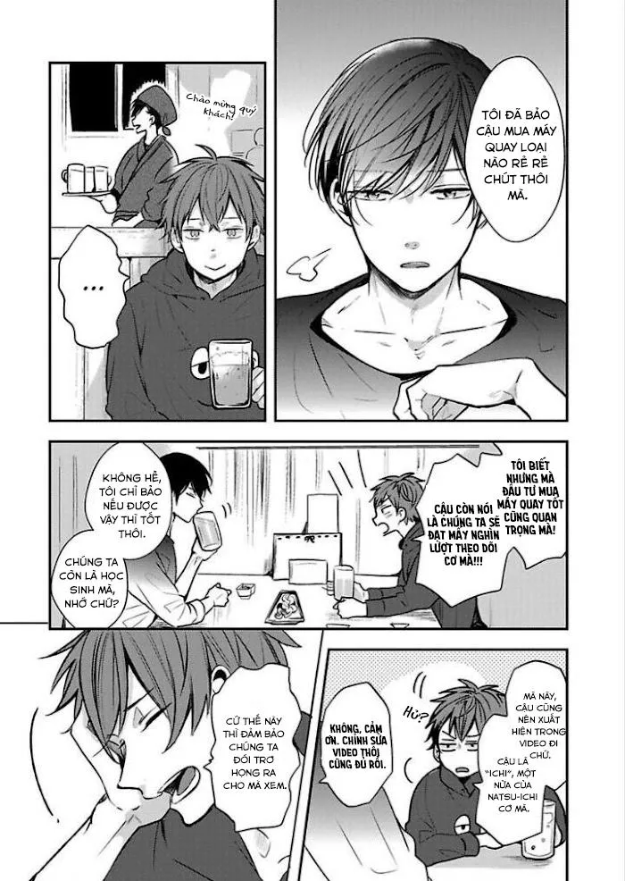 Kono Koi Buzz Rimasuka Chapter 1 Trang 5