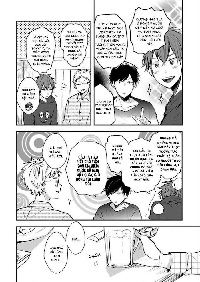 Kono Koi Buzz Rimasuka Chapter 1 Trang 10