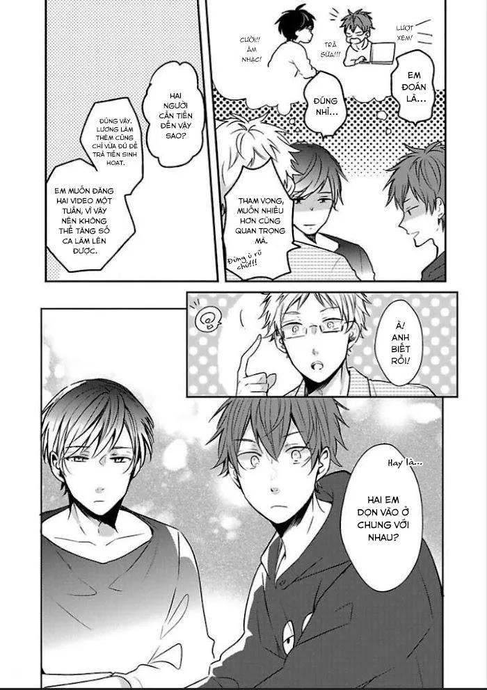 Kono Koi Buzz Rimasuka Chapter 1 Trang 12