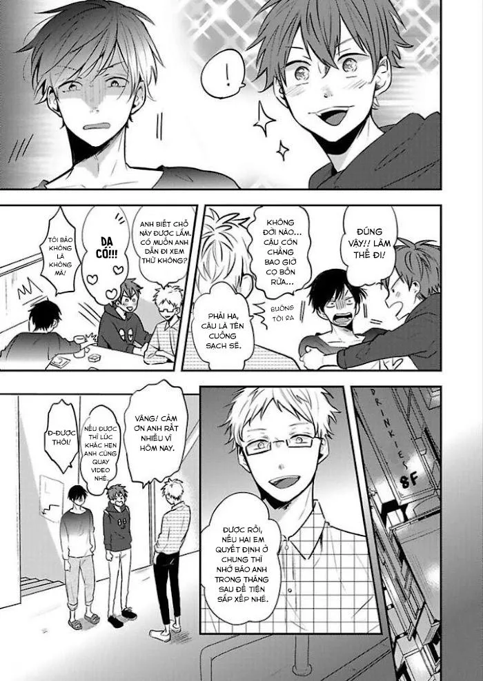 Kono Koi Buzz Rimasuka Chapter 1 Trang 13