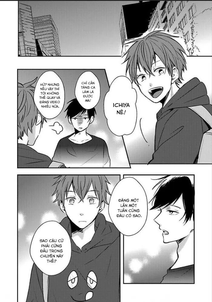 Kono Koi Buzz Rimasuka Chapter 1 Trang 14