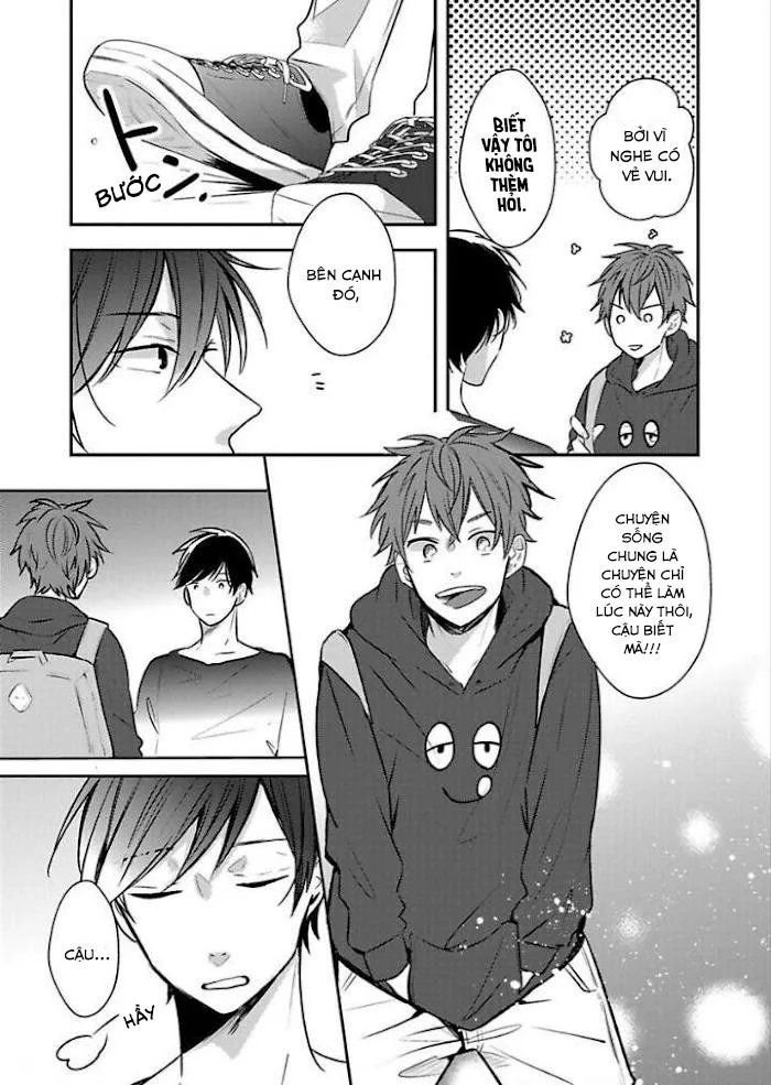 Kono Koi Buzz Rimasuka Chapter 1 Trang 15