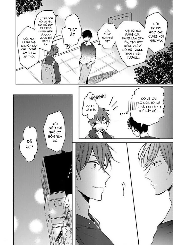 Kono Koi Buzz Rimasuka Chapter 1 Trang 16