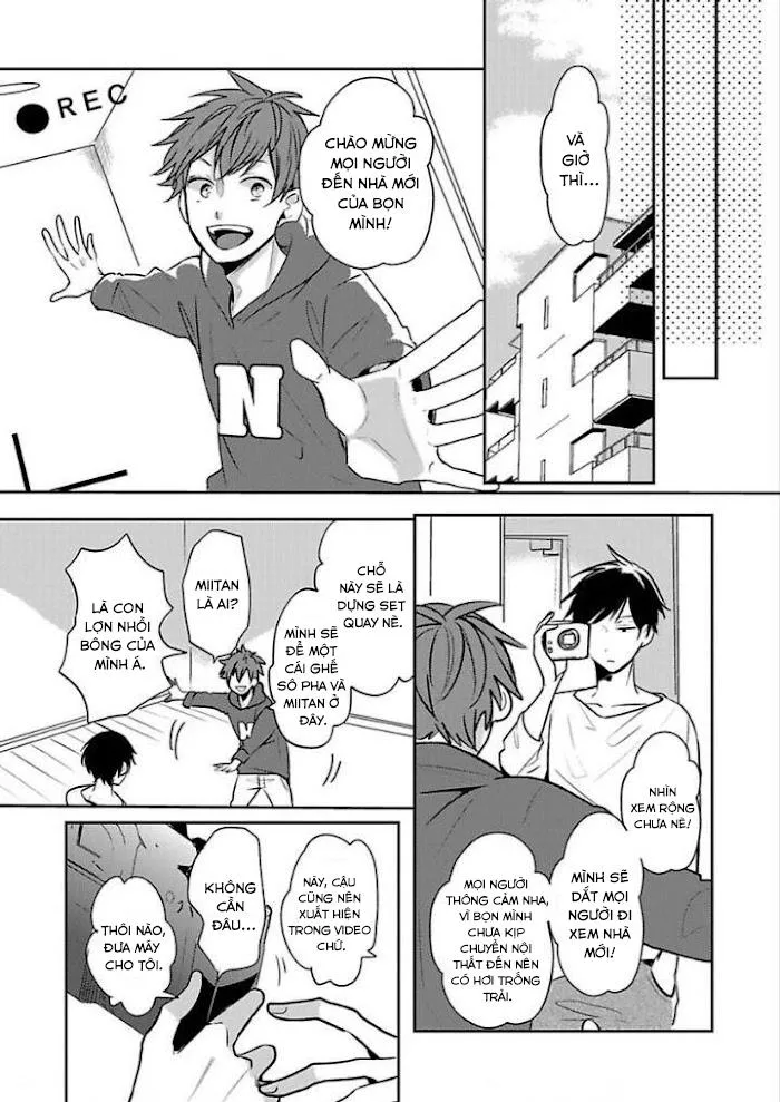 Kono Koi Buzz Rimasuka Chapter 1 Trang 17