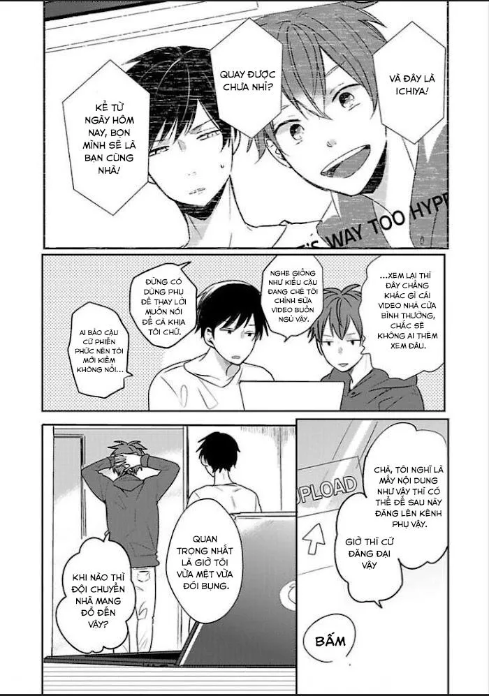 Kono Koi Buzz Rimasuka Chapter 1 Trang 18