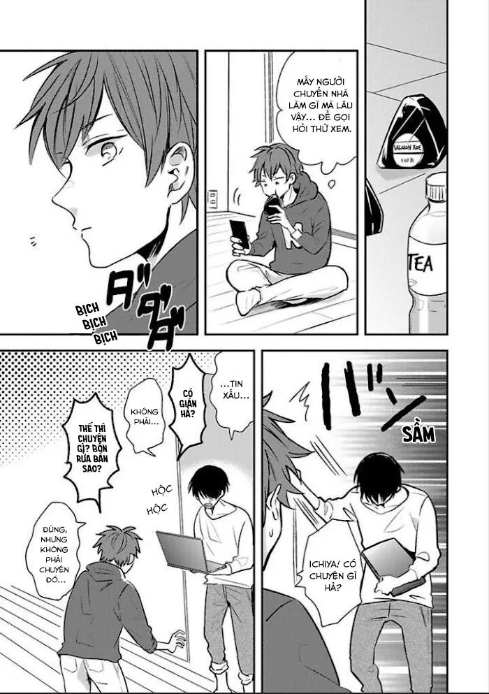 Kono Koi Buzz Rimasuka Chapter 1 Trang 19