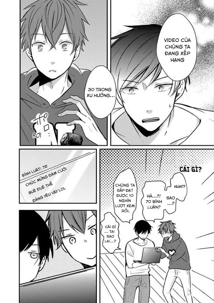 Kono Koi Buzz Rimasuka Chapter 1 Trang 20