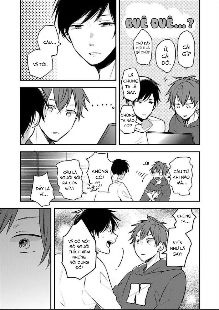 Kono Koi Buzz Rimasuka Chapter 1 Trang 21