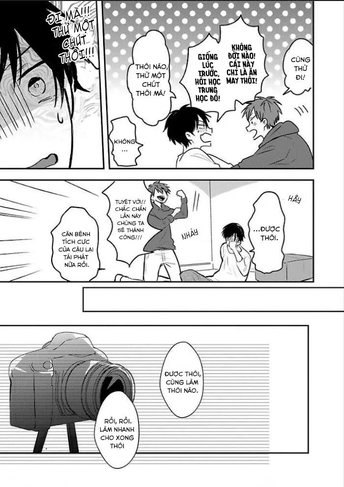 Kono Koi Buzz Rimasuka Chapter 1 Trang 23