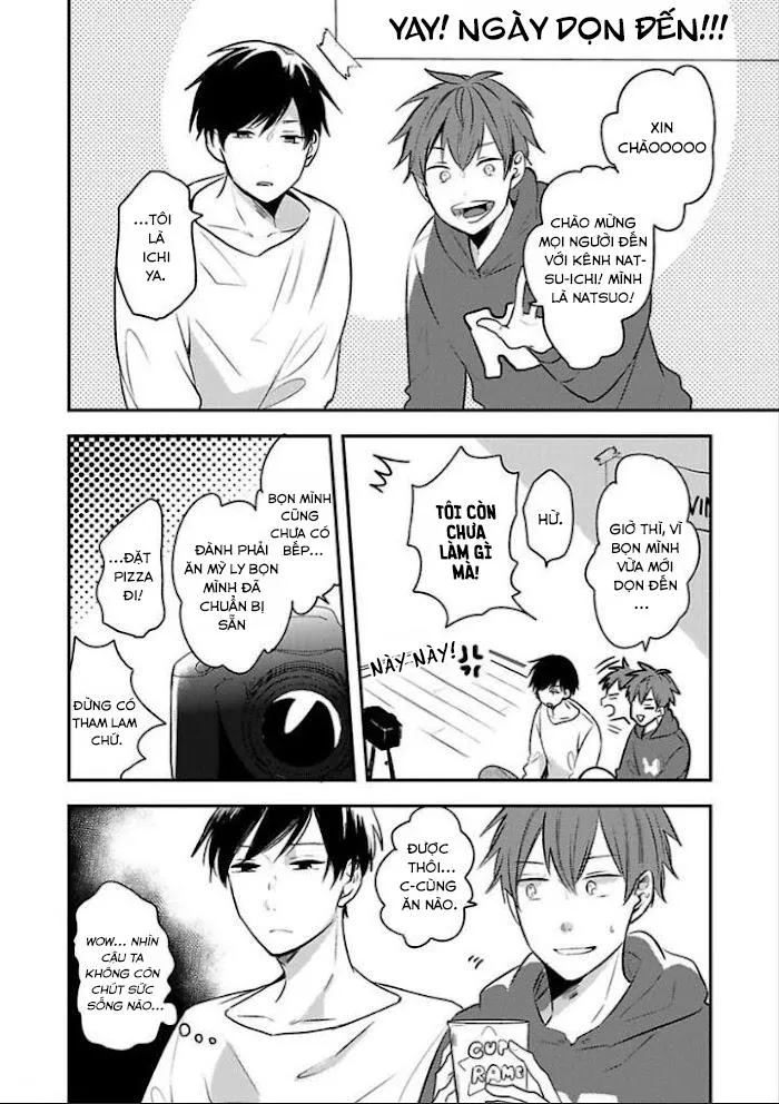 Kono Koi Buzz Rimasuka Chapter 1 Trang 24