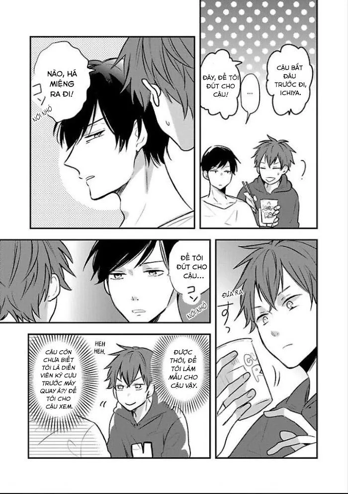 Kono Koi Buzz Rimasuka Chapter 1 Trang 25