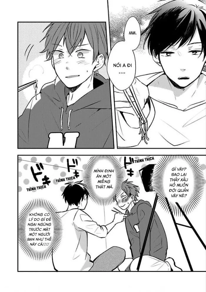 Kono Koi Buzz Rimasuka Chapter 1 Trang 26