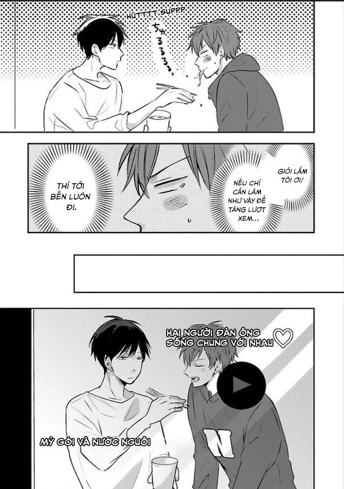 Kono Koi Buzz Rimasuka Chapter 1 Trang 27