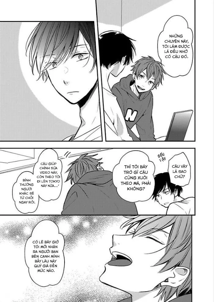 Kono Koi Buzz Rimasuka Chapter 1 Trang 29