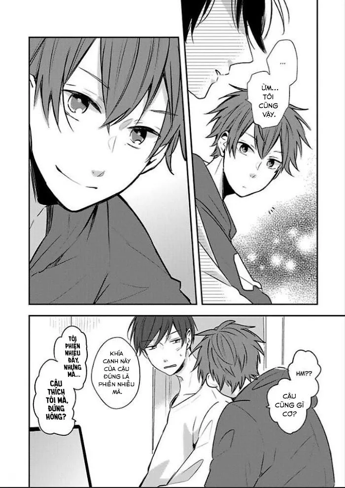 Kono Koi Buzz Rimasuka Chapter 1 Trang 30