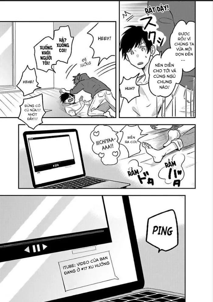 Kono Koi Buzz Rimasuka Chapter 1 Trang 31