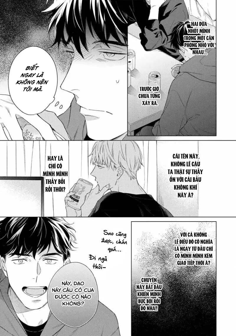 Kontoradikuto [on- going] Chapter 2 Trang 5