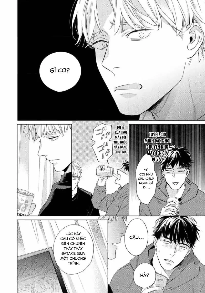 Kontoradikuto [on- going] Chapter 2 Trang 6