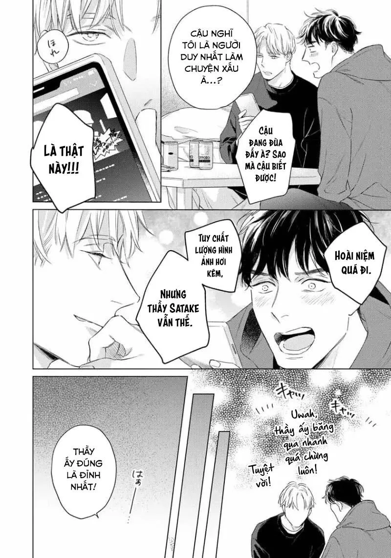 Kontoradikuto [on- going] Chapter 2 Trang 8