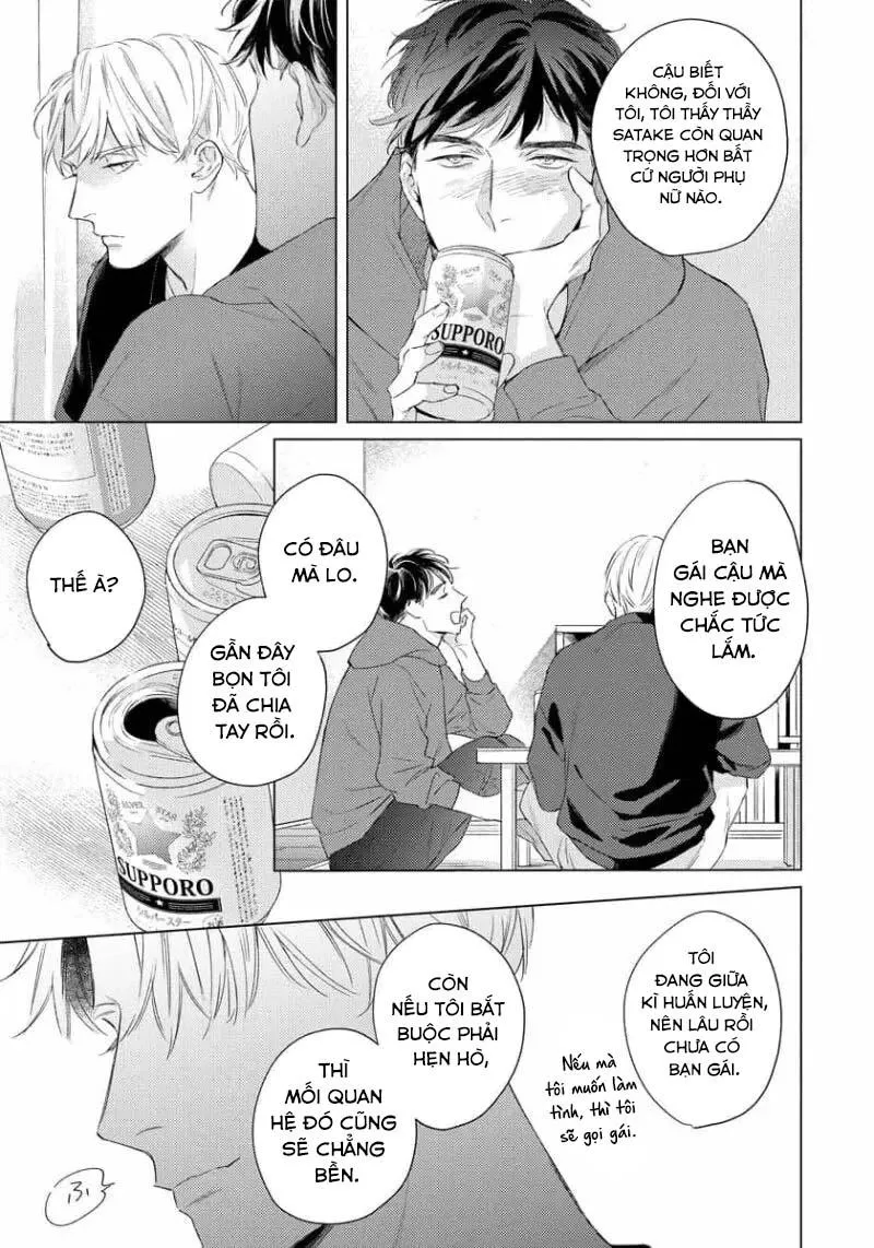 Kontoradikuto [on- going] Chapter 2 Trang 9