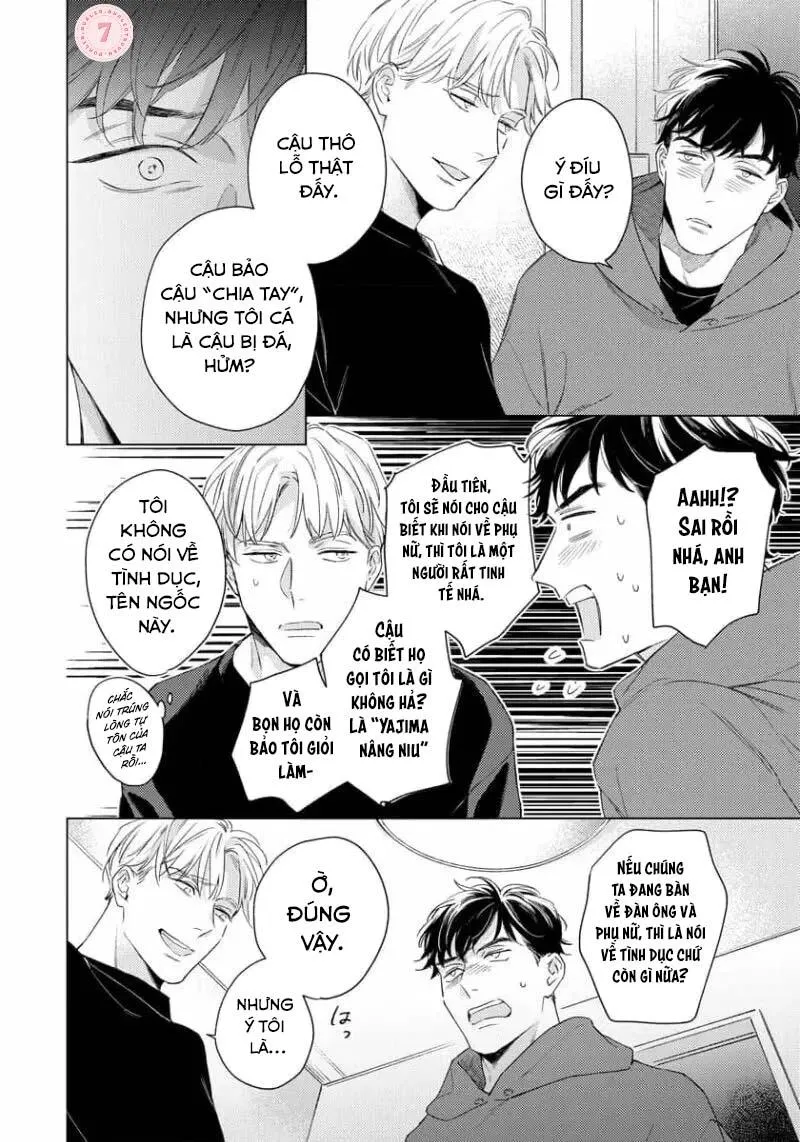 Kontoradikuto [on- going] Chapter 2 Trang 10