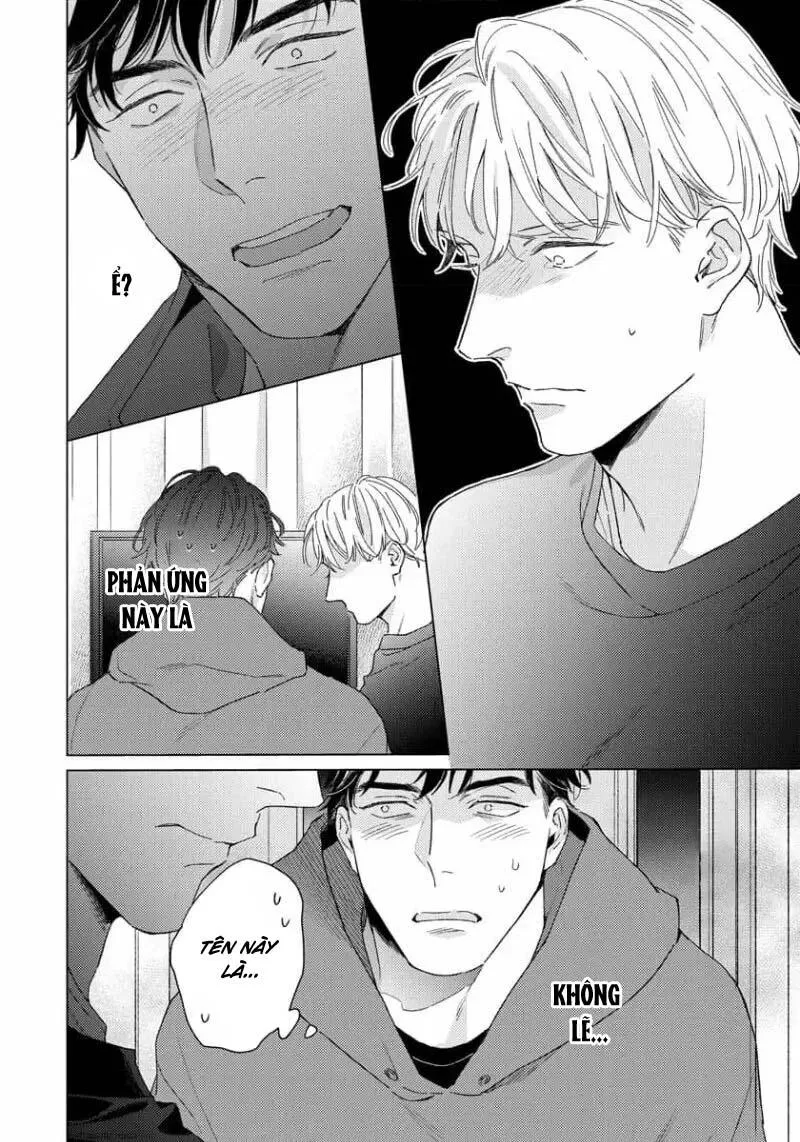 Kontoradikuto [on- going] Chapter 2 Trang 12