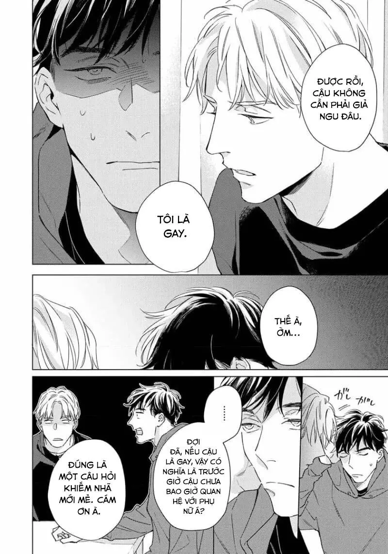 Kontoradikuto [on- going] Chapter 2 Trang 14