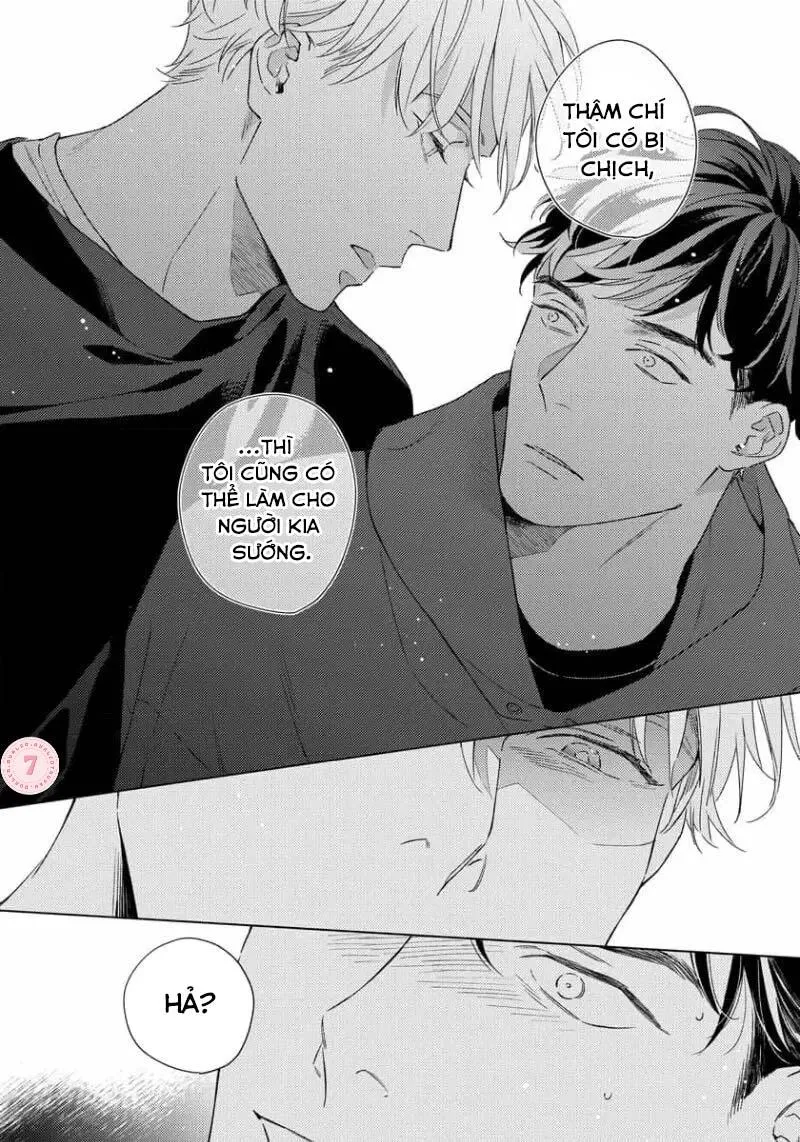 Kontoradikuto [on- going] Chapter 2 Trang 16