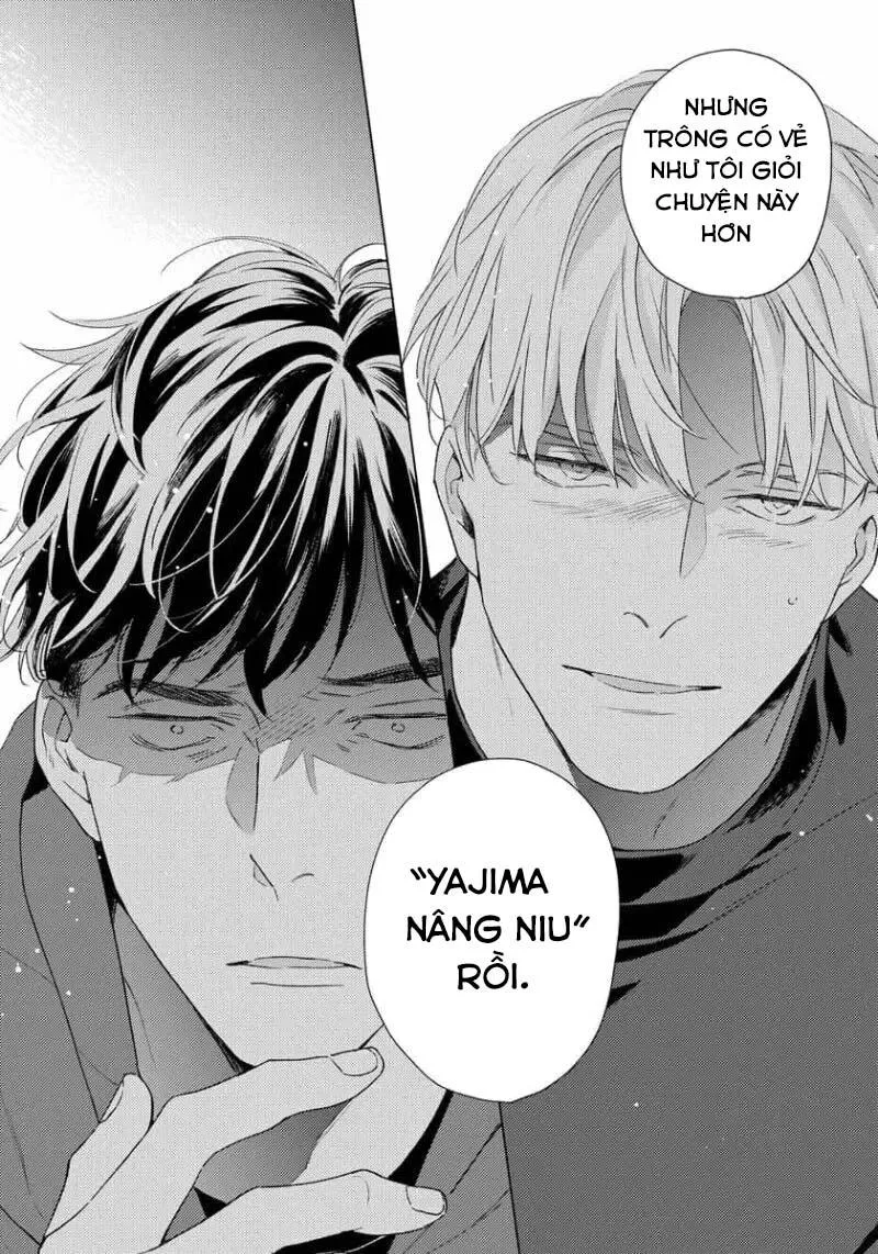 Kontoradikuto [on- going] Chapter 2 Trang 18